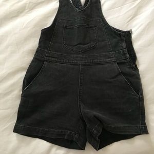 Alexa Chung for Madewell Overall shorts Size XS